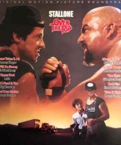 Various – Over The Top (Original Motion Picture Soundtrack by Giorgio Moroder) - LP