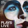 Peter Gabriel – Plays Live - 2 LP