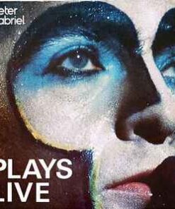 Peter Gabriel – Plays Live - 2 LP