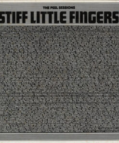 Stiff Little Fingers – The Peel Sessions - LP