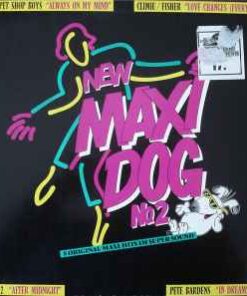 Various – New Maxi Dog No. 2 - LP