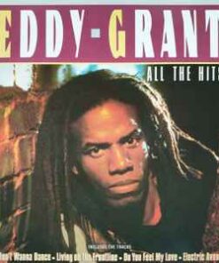 Eddy Grant – The Killer At His Best - All The Hits - LP