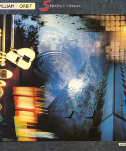 William Orbit ‎– Strange Cargo - LP