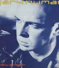 Gary Numan – New Anger - LP