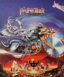 Judas Priest – Painkiller - LP