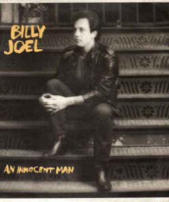 Billy Joel ‎– An Innocent Man - LP