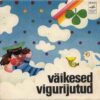 Aino Pervik – Väikesed Vigurijutud - 7" EP