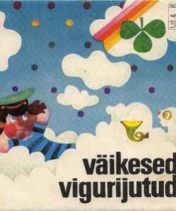Aino Pervik – Väikesed Vigurijutud - 7" EP