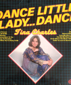Tina Charles – Dance Little Lady... Dance - LP