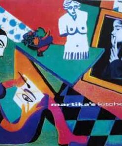 Martika – Martika's Kitchen - LP