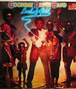 Goombay Dance Band ‎– Land Of Gold - LP