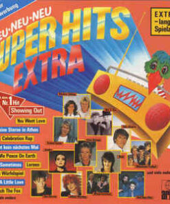 Various ‎– 30 Superhits Extra - 2 LP