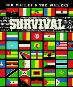 Bob Marley & The Wailers ‎– Survival - LP
