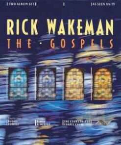 Rick Wakeman – The Gospels - 2 LP