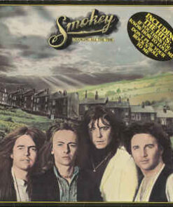 Smokey ‎– (Smokie) - Changing All The Time - LP