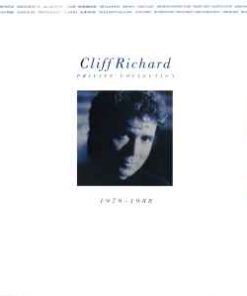 Cliff Richard – Private Collection (1979 - 1988) - 2 LP