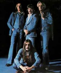 Status Quo – Blue For You - LP