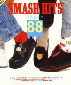 Various ‎– Smash Hits Party 88 - 2 LP
