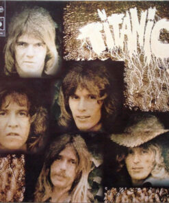 Titanic  – Sea Wolf - LP