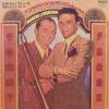 Frank Sinatra /Tommy Dorsey And His Orchestra With Vocals By Frank Sinatra – I'll See You In My Dreams - 2 LP