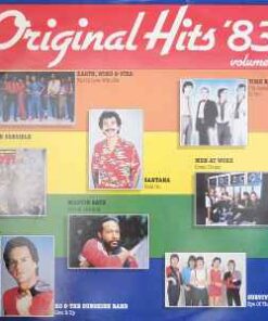 Various – Original Hits '83 - LP