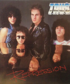 Trust – Repression - LP