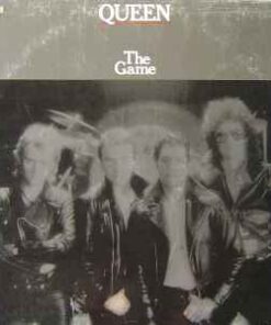 Queen ‎– The Game - LP