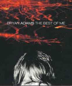 Bryan Adams ‎– The Best Of Me - CD