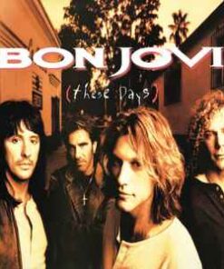 Bon Jovi – These Days - CD