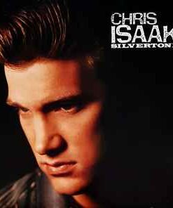 Chris Isaak – Silvertone - LP