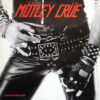 Mötley Crüe ‎– Too Fast For Love - LP