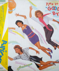 Arabesque – Time To Say "Good Bye" - LP