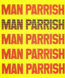 Man Parrish – Man Parrish - LP