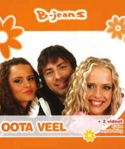 B-Jeans ‎– Oota Veel - CD