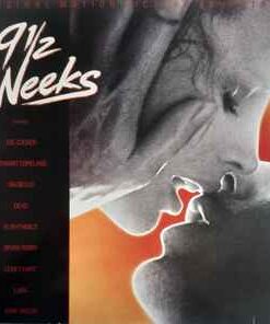 Various – 9 1/2 Weeks - Original Motion Picture Soundtrack - LP
