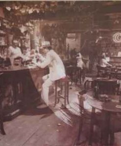 Led Zeppelin – In Through The Out Door - LP