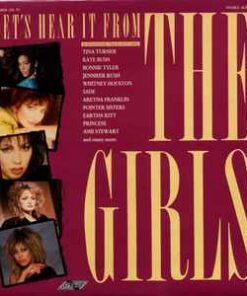 Various – Let's Hear It From The Girls - 2 LP