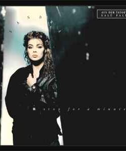 Sandra – Stop For A Minute - 12" Maxi