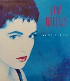 Jane Wiedlin – Inside A Dream - 12" Maxi
