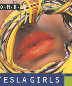 O.M.D. – Tesla Girls - 12" Maxi
