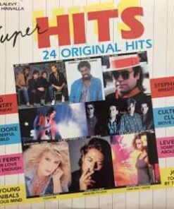 Various – Super Hits - 2 LP
