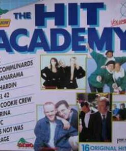 Various – The Hit Academy Volume 2 - LP