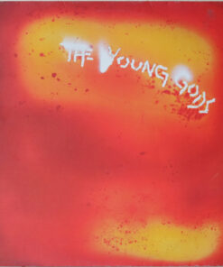 Young Gods – L'Eau Rouge - Red Water - LP