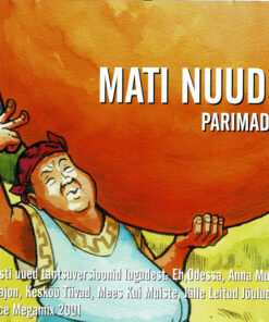 Mati Nuude ‎– Parimad 2 - CD
