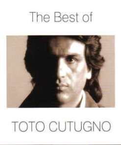 Toto Cutugno ‎– The Best Of Toto Cutugno - CC