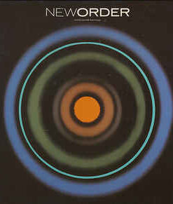 New Order ‎– Blue Monday 1988 - 12"Maxi