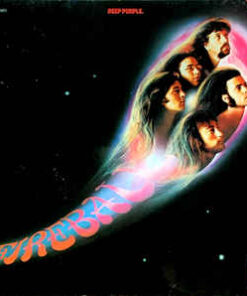 Deep Purple - Fireball - LP