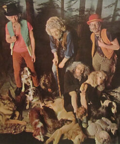 Jethro Tull ‎– This Was - LP