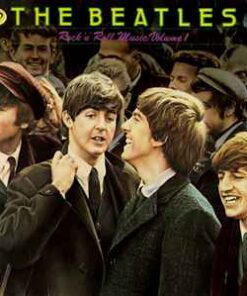 Beatles – Rock 'n' Roll Music, Volume 1 - LP