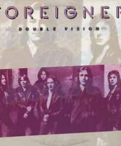 Foreigner ‎– Double Vision - LP